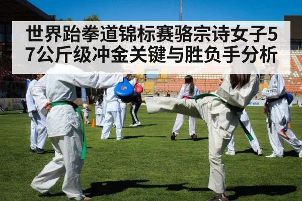 世界跆拳道锦标赛骆宗诗女子57公斤级冲金关键与胜负手分析